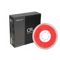 Creality - Filamento Pla Rojo Fluor 1Kg 1.75Mm Para Impresora 3D