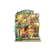 thumbnail image 3 of Kit armable DIY “Darcy Flower House” – Florería Miniatura con Luces LED M2322, 3 of 3