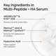 thumbnail image 2 of Set de cuidado de la piel The Ordinary Age Support con Multi-Peptide + HA, 2 of 7