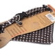 thumbnail image 2 of Collar De Gato Con Bandana Negro Con Estrellas, 2 of 3