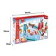 thumbnail image 4 of Juego de dominó Hape Mighty Hammer Domino de madera de doble cara para niños mayores de 4 años, 4 of 5