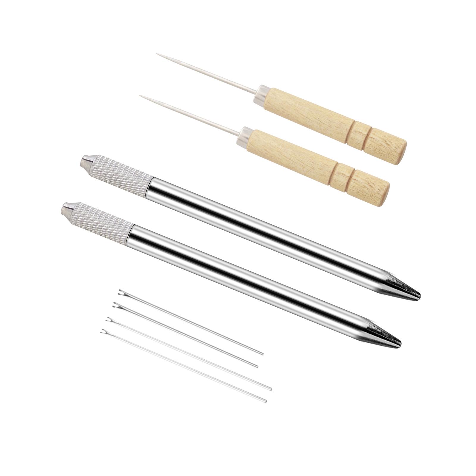 Magideal - Herramienta Para Enraizar El Cabello De Muñecas, Suministro De Herramientas Para El Cabello, Kit Para Hacer Cabello De Muñecas, Accesorios Para Pelucas, Estilo C