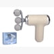 thumbnail image 2 of Pistola Masajeadora Compacta 9 Cabezas Regulables USB Tipo C Cremaa, 2 of 4