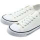 thumbnail image 3 of Zapatilla Lona Hombre Boulevard Blanca Talla 40, 3 of 3