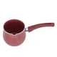thumbnail image 1 of Calentador de café de una sola manija, olla hirviendo, mini sartén para leche de aleación de aluminio, antiadherente y antiescaldamiento para cocinar, 1 of 8