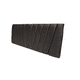 thumbnail image 3 of Respaldo Moderno Lineal 2 Plazas 150x60 Cm Gris Oscuro Felpa, 3 of 3