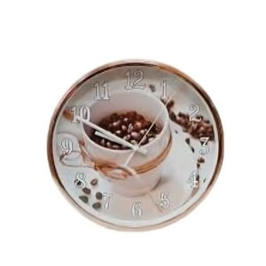 Genérico - Reloj Despertador 10X4.5X10 Cm