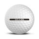thumbnail image 2 of Pelotas de Golf Cut Golf Red 2 Piezas Ionomer Pack 24, 2 of 3