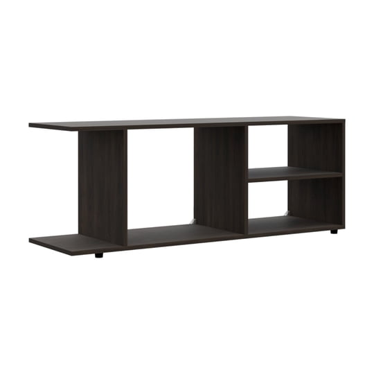 Fm Furniture - Mesa De Tv 50" Fm 45,4x120,3x34,9 Cm Café Oscuro