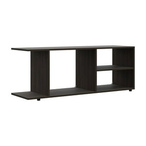 Fm Furniture - Mesa De Tv 50"" Fm 45,4X120,3X34,9 Cm Café Oscuro