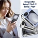 thumbnail image 2 of Funda Samsung Z Flip 7 Fe 6 Bisagra Magnética Blanca, 2 of 3