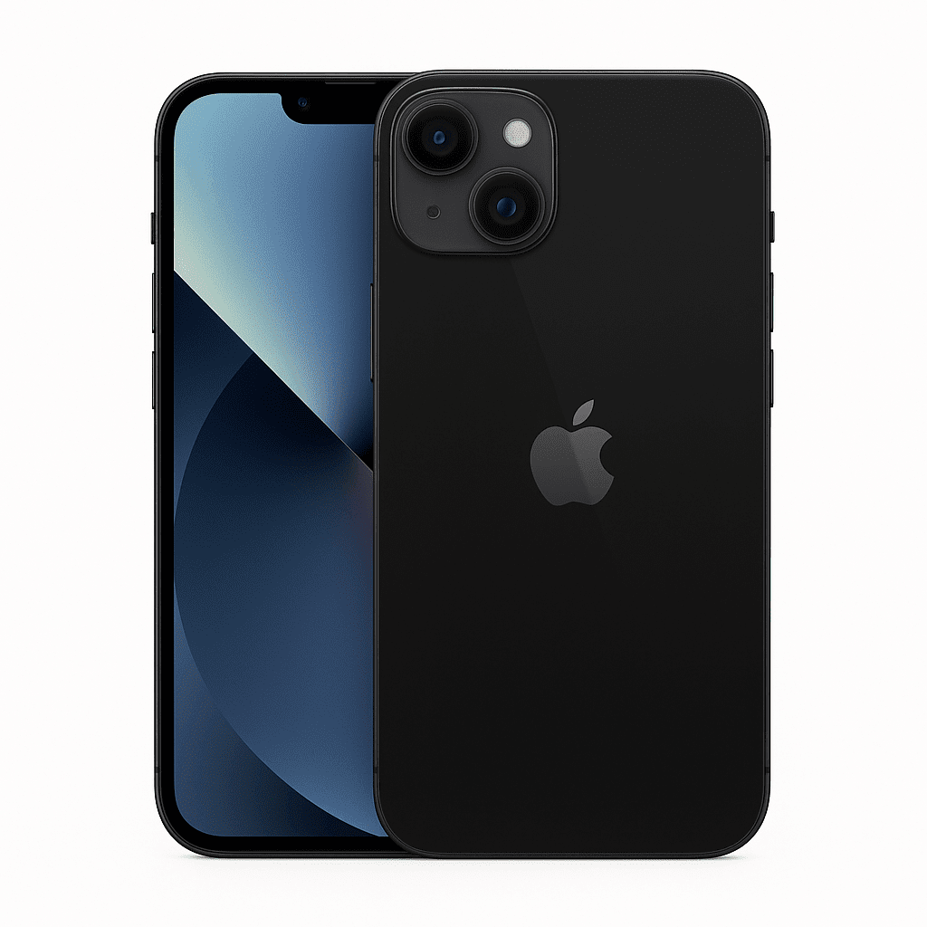 Apple Iphone 14 5g 256gb Negro Reacondicionado