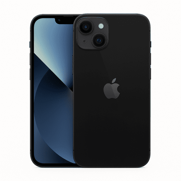 Apple iPhone 14 5G 256GB Negro Reacondicionado