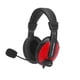 thumbnail image 1 of Audífonos Gaming Xtrike Me micrófonos Luces Usb On-ear, 1 of 4