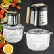 thumbnail image 2 of Procesador Alimento Cocina Multifuncional Picadora Rondon, 2 of 3