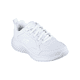 thumbnail image 2 of ZAPATILLAS BLANCAS ESCOLARES JUVENIL SKECHERS BOUNDER | 405627L-WHT - Talla 36, 2 of 6