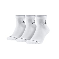 Calcetines Pack X3 Jordan Dri-Fit Color Blanco