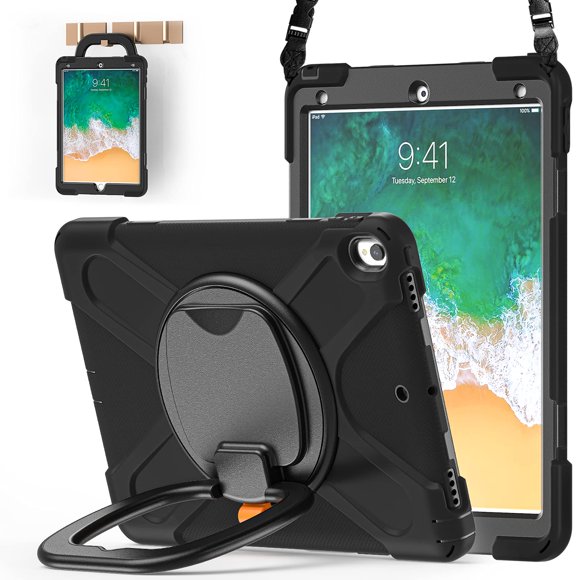 Funda Para Ipad Pro 10 5 2017 ipad Air 3rd Gen 2019 Color Negro
