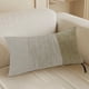 thumbnail image 4 of Cojin Patchwork Rectangular Beige 30x50, 4 of 4
