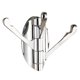 thumbnail image 3 of Columpio Plegable Giratorio 3 Brazos Abrigo Sombrero Toalla Gancho Ba?o Cocina Percha, 3 of 5
