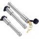 thumbnail image 1 of Paquete de 3 cerraduras Hitch Locks InfiniteRule Security BulletProof 2.5, 1 of 5