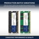 thumbnail image 2 of Kit Timetec SODIMM 32 GB DDR4 2400 MHz 260 pines, 2 of 9