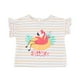 thumbnail image 1 of Polera Bebe Niña Full Print Naranjo Corona, 1 of 5