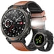 thumbnail image 1 of Reloj inteligente táctico militar para hombre con GPS integrado, linterna LED y brújula, resistente, 1 of 9