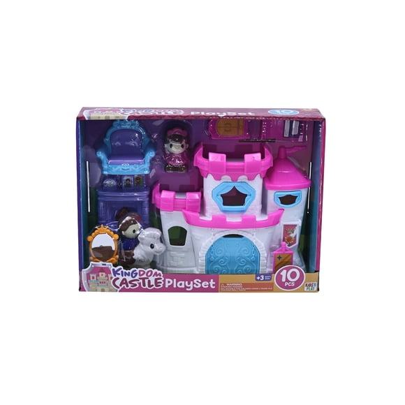 Castillo Dragon 8Pcs