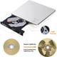 thumbnail image 2 of Unidad Externa CD DVD BUNUD LightScribe USB 3.0 Tipo C, 2 of 3