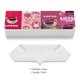thumbnail image 3 of Oso Lotso Estuche Rígido para Gafas de Cuero PU Protector con Forro de Felpa Premium Suave para Hombres y Mujeres, 3 of 6
