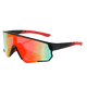 thumbnail image 1 of POLASUP GAFAS LENTES DE SOL Gafas de sol de montañismo al aire libre, arena anti-ultravioleta y antiviento, súper tranquilidad al viajar, 1 of 6