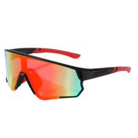 Polasup Gafas Lentes De Sol Gafas De Sol De Montañismo Al Aire Libre, Arena Anti-Ultravioleta Y Antiviento, Súper Tranquilidad Al Viajar