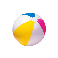 Genérico - Pelota De Playa Inflable 61 Cm Multicolor