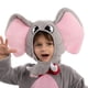 thumbnail image 4 of Disfraz de elefante para Halloween de Spooktacular Creations para niños de 5 a 7 años, 4 of 7