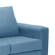 thumbnail image 4 of Sofa Kendy 2c Felpa 30 Azul Petroleo, 4 of 5