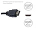 thumbnail image 2 of Cable Convertidor Adaptador Hd 1080p Hdmi A Vga Hembra, 2 of 3