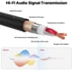thumbnail image 3 of Cable XLR EBXYA 10ft 10 Pack Balanceado 3 Pines, 3 of 3