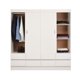 thumbnail image 2 of Clóset Maule Blanco, 2 of 4