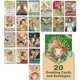 thumbnail image 1 of Tarjetas de felicitación Leanin' Tree 20 para todas las ocasiones, 1 of 9