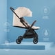 thumbnail image 2 of Stroller Silver Cross Jet 5 ligero y compacto con todo terreno, 2 of 9