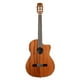 thumbnail image 1 of Guitarra Electroacústica Mahogany Thinline Nylon KA-GTR-MTN-E Kala, 1 of 5