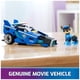 thumbnail image 3 of Coche de juguete Paw Patrol The Mighty Movie con Chase Mighty Pups 3+, 3 of 9