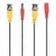 thumbnail image 2 of Cable Para Camaras Seguridad Cctv Video, 2 of 3