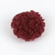 thumbnail image 1 of suxuMhao Pompones Esponjosos a Granel para Manualidades, Pompones de 1.5-2 Pulgadas Rojo Oscuro para Sombreros, Decoración DIY y Proyectos de Manualidades, Pompones Suaves para Tejer Sombreros,, 1 of 3