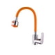 thumbnail image 1 of Manguera Cuello Flexible Lavaplatos Cocina Naranjo, 1 of 3