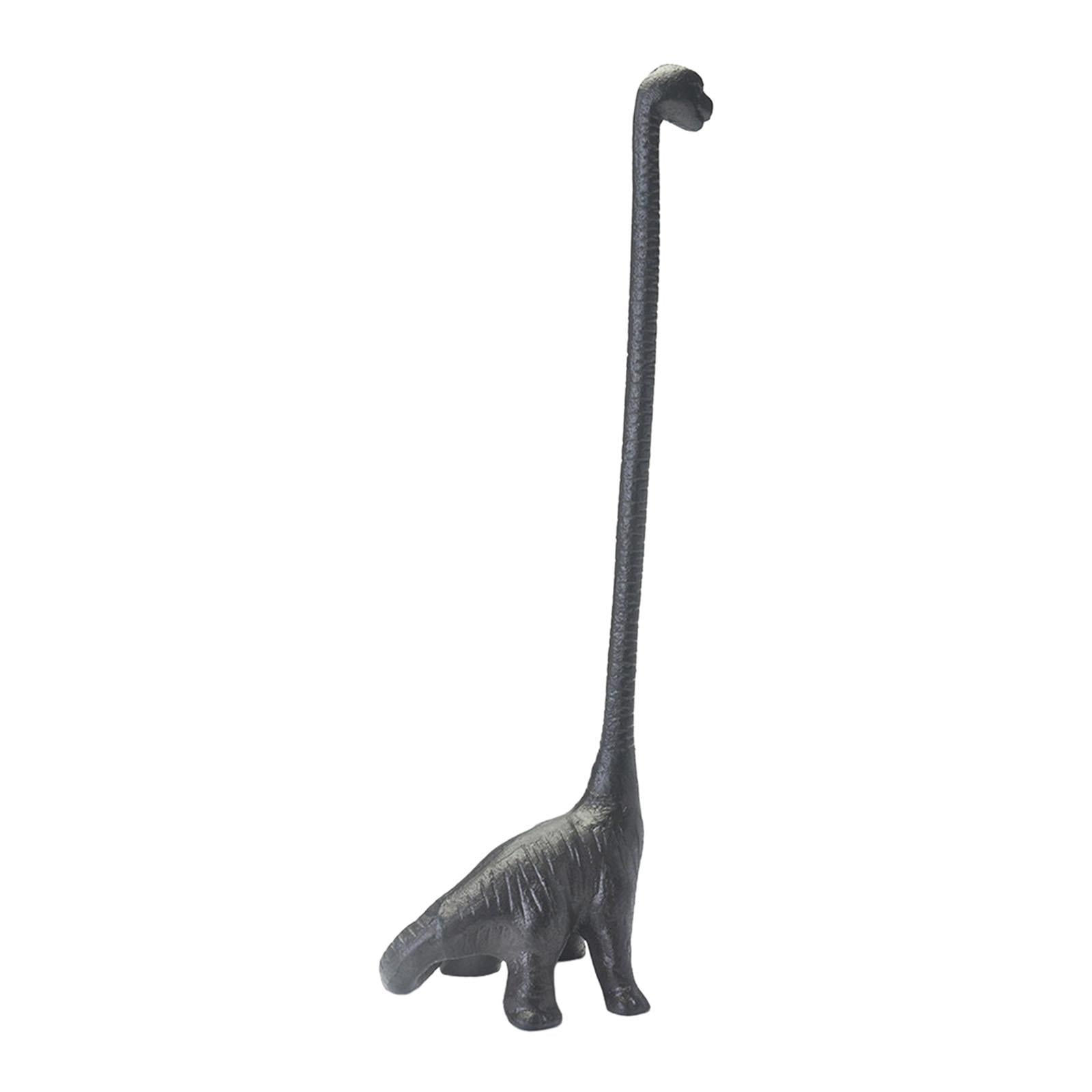 Bothyi - Soporte Para Papel De Cocina De Dinosaurio, Soporte De Papel Higiénico Para Encimera De Toliet, Cocina