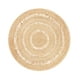 thumbnail image 1 of Alfombra Yute Oasis Diam 120 Crudo, 1 of 5
