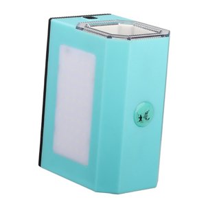 Ioensy - Luz De Cebo Para Pesca Nocturna, Luz De Cebo Led Multiusos, Ligera Y Para Exteriores, Color Azul