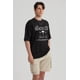 thumbnail image 5 of Polera Hombre Print Negro - XII, 5 of 6